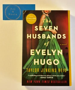 The Seven Husbands of Evelyn Hugo