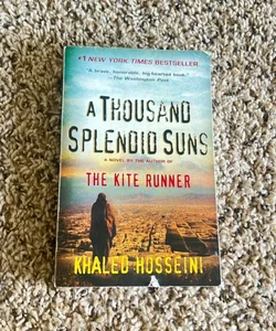 A Thousand Splendid Suns