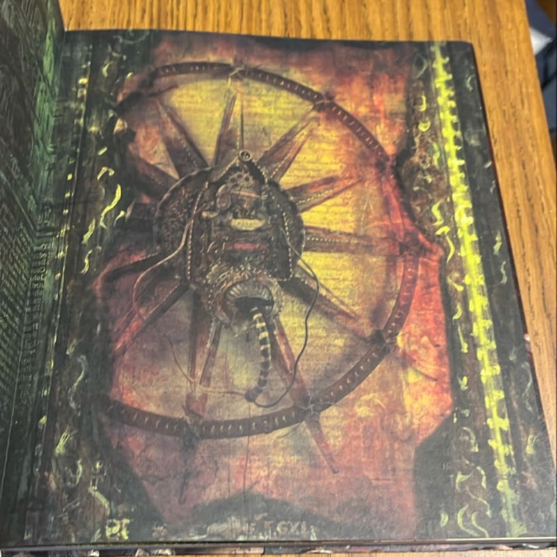 Secrets of Rusty Things