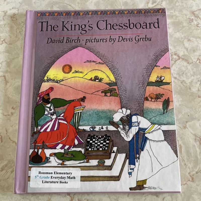 The King’s Chessboard 