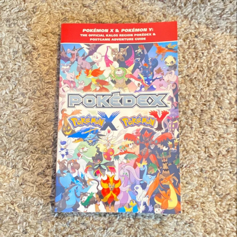 Pokémon X and Pokémon Y