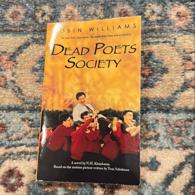 Dead Poets Society