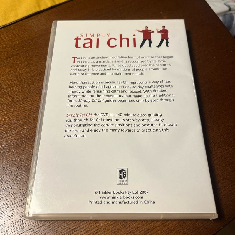 Simply Tai Chi