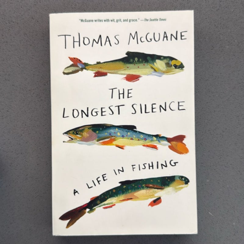 The Longest Silence