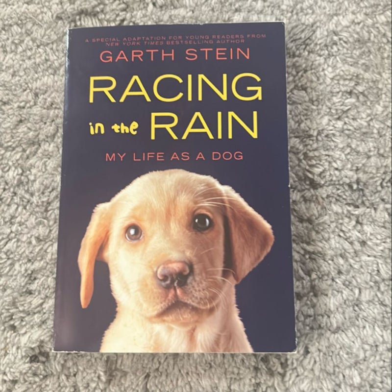 Racing in the rain