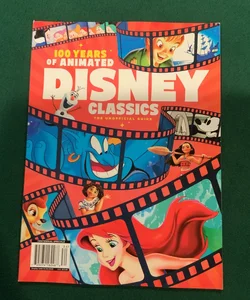 100 Years of Animated Disney Classics