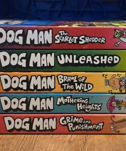 Dog Man Books