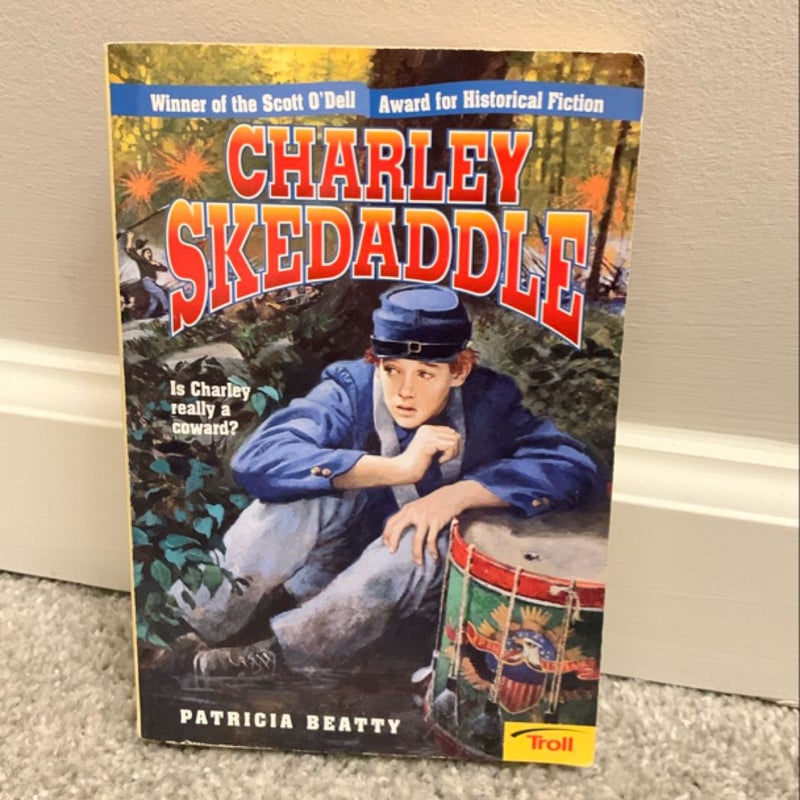 Charley Skedaddle