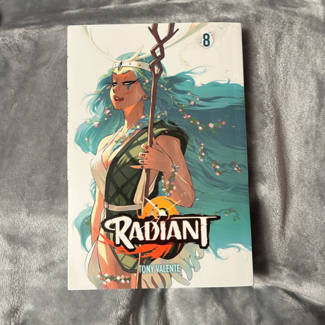 Radiant, Vol. 8