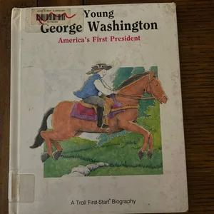 Young George Washington