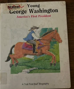 Young George Washington