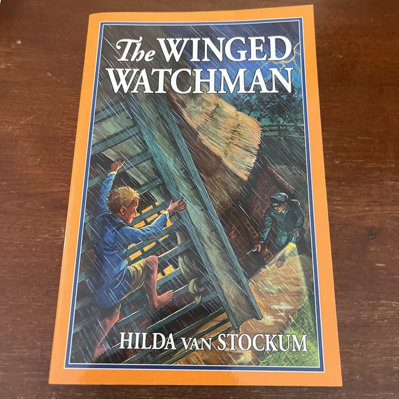 The Winged Watchman