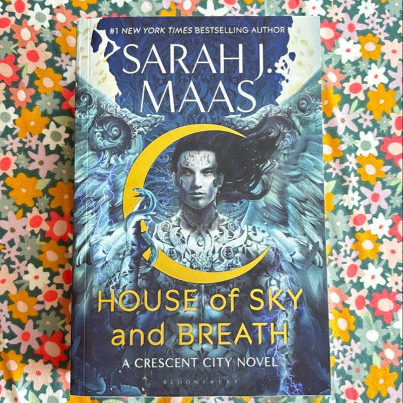 House of Sky and Breath