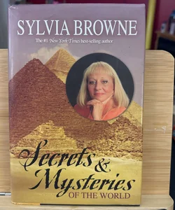 Secrets and Mysteries of the World *** FIRST EDITION 