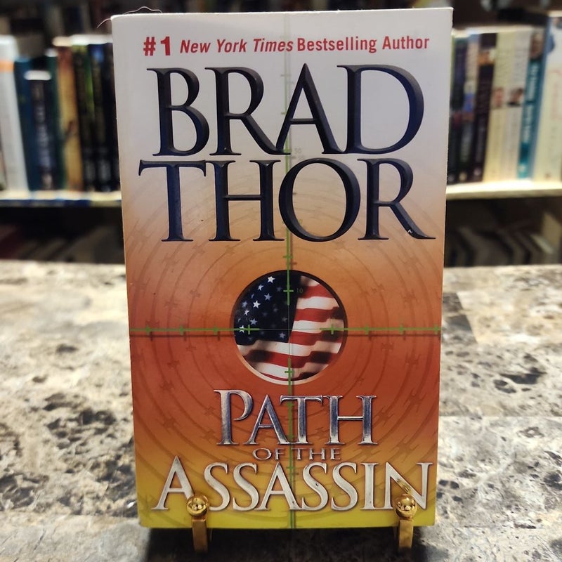 Path of the Assassin