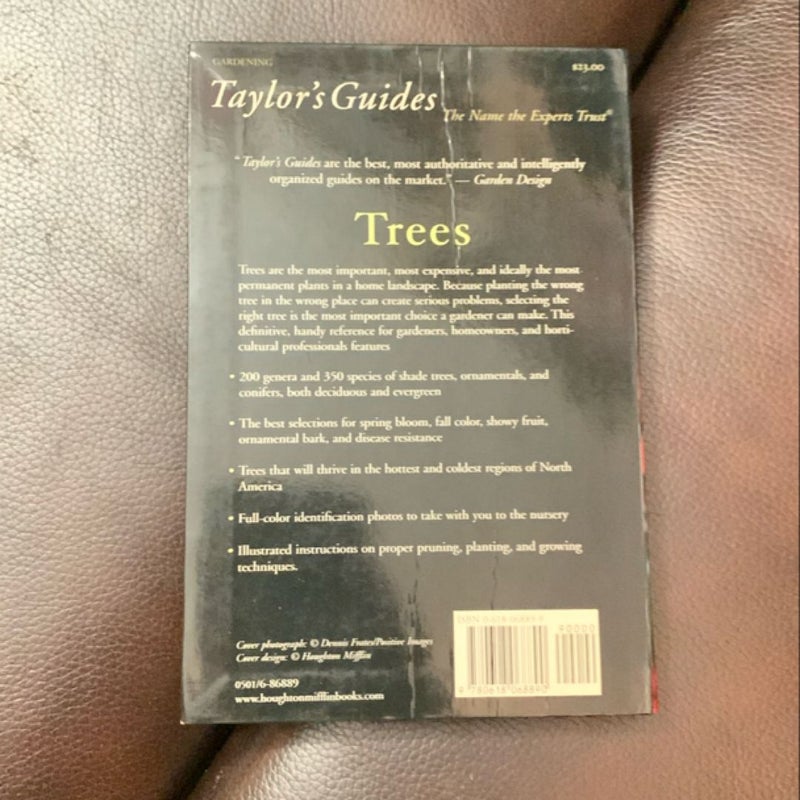 Taylor's Guide to Trees