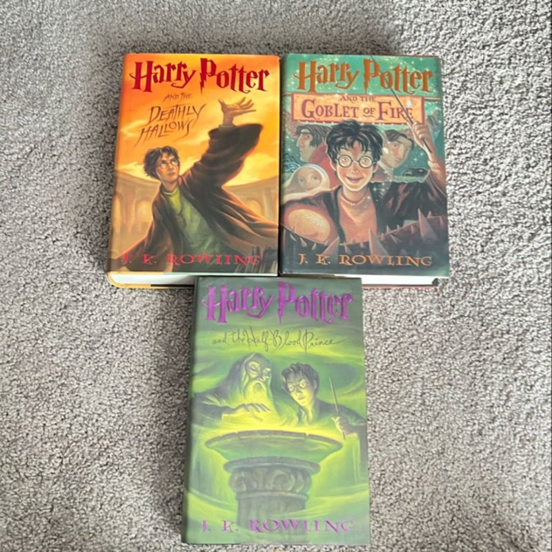 Harry Potter Full Series 