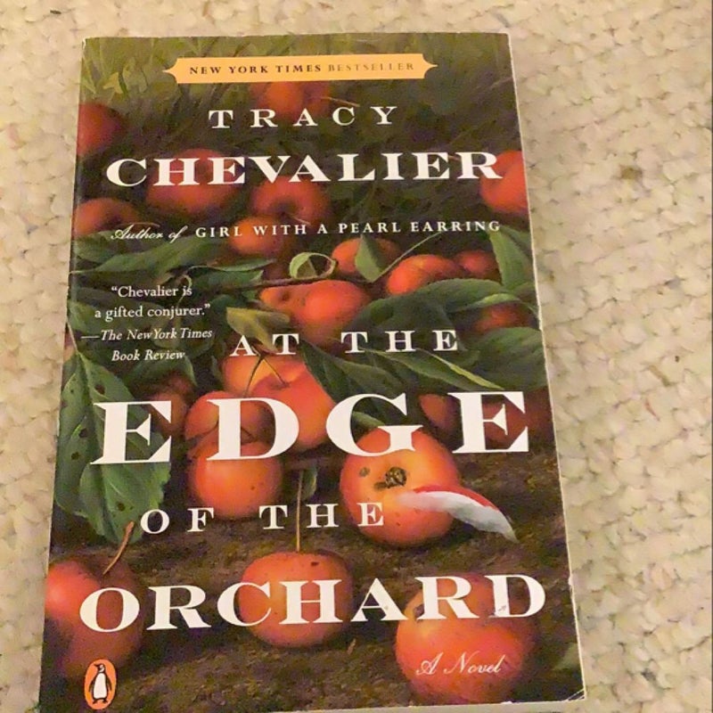 At the Edge of the Orchard