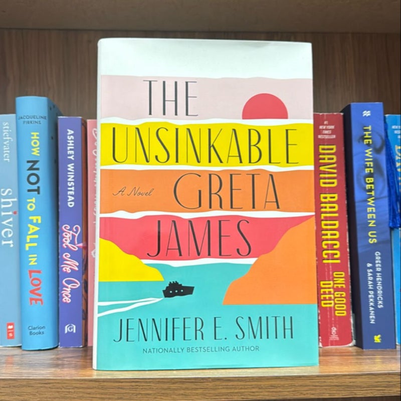 The Unsinkable Greta James