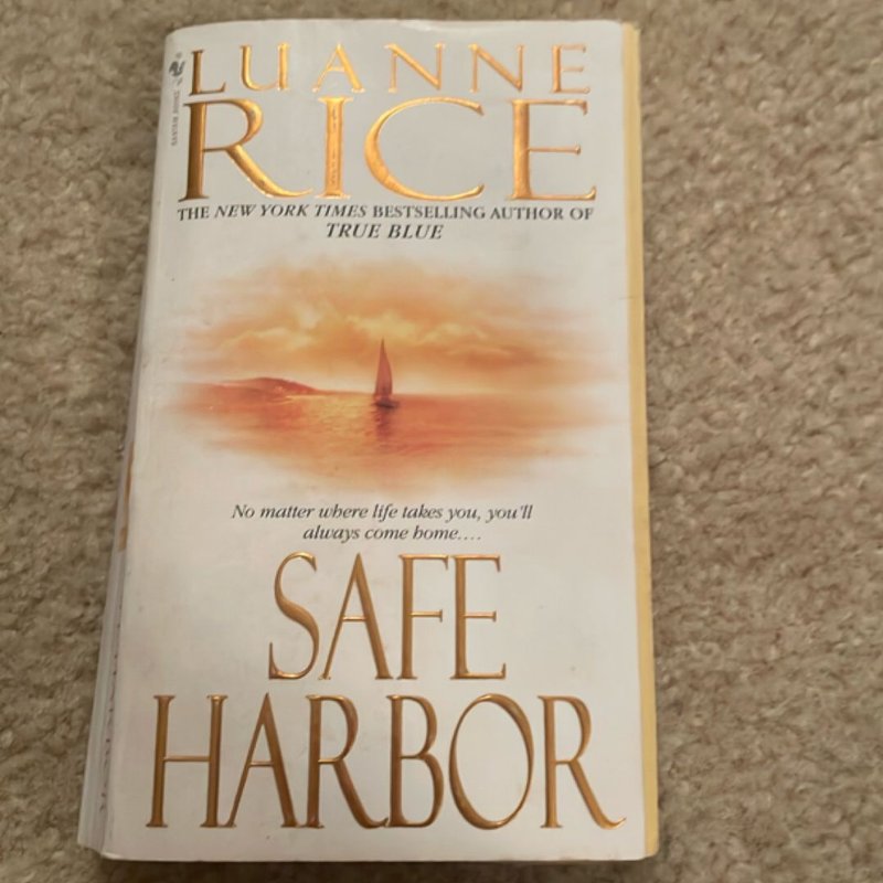 Safe Harbor