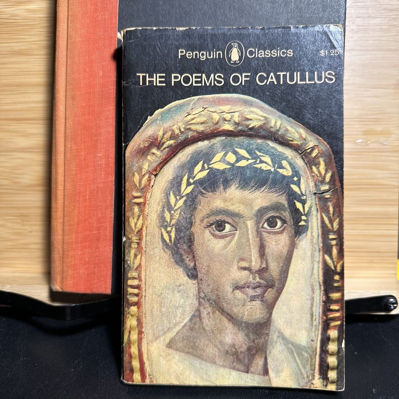 The Poems Of Catullus 