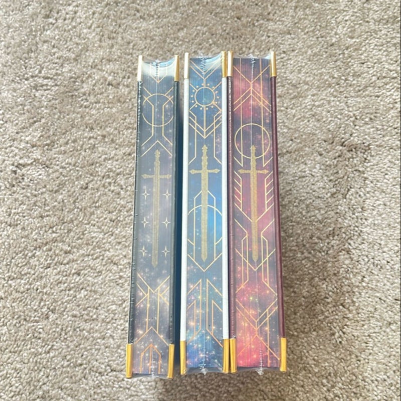 The Atlas Six Bookish Box Exclusive 