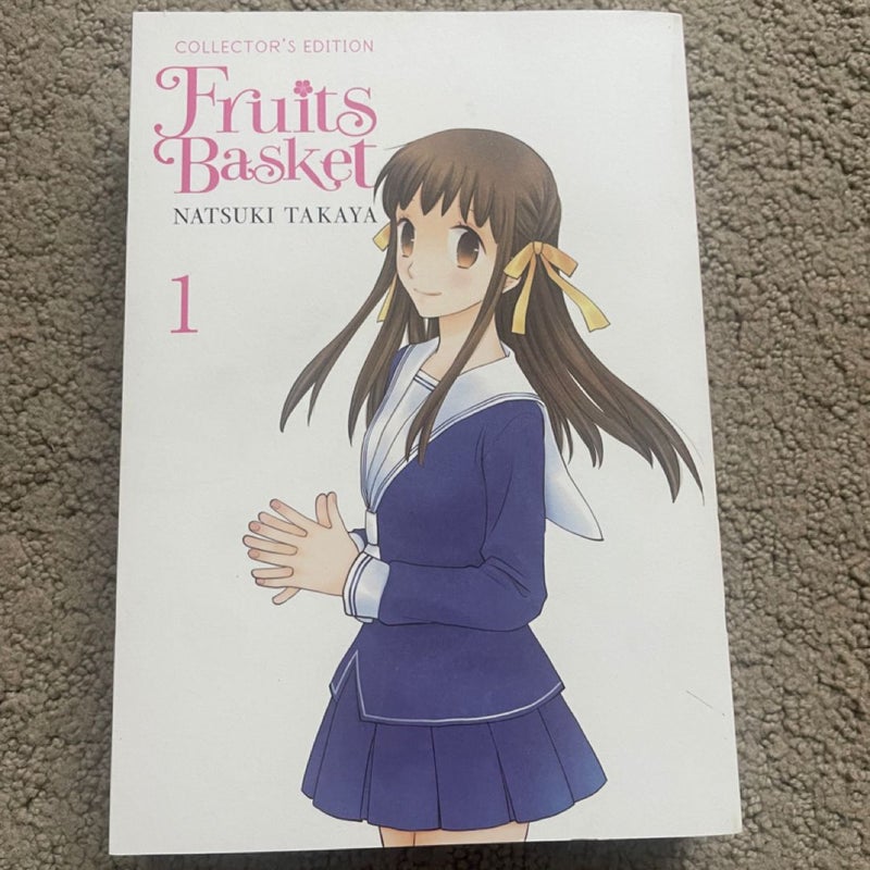 Fruits Basket Collector's Edition, Vol. 1