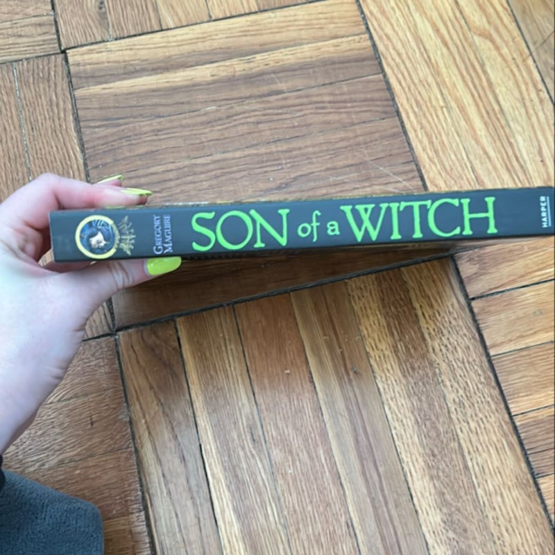 Son of a Witch