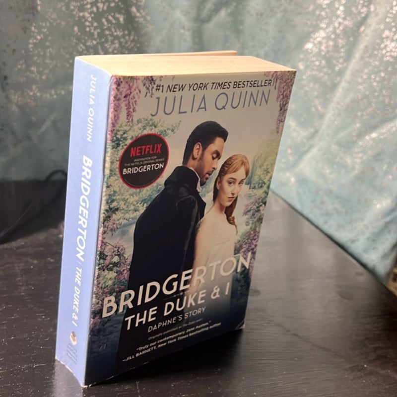 Bridgerton [TV Tie-In]