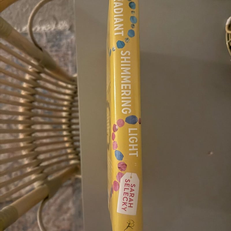 Radiant Shimmering Light