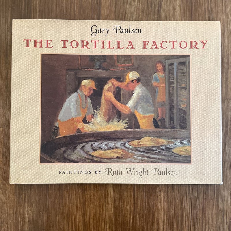 The Tortilla Factory