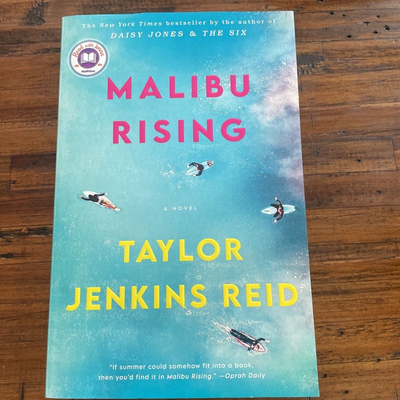 Malibu Rising