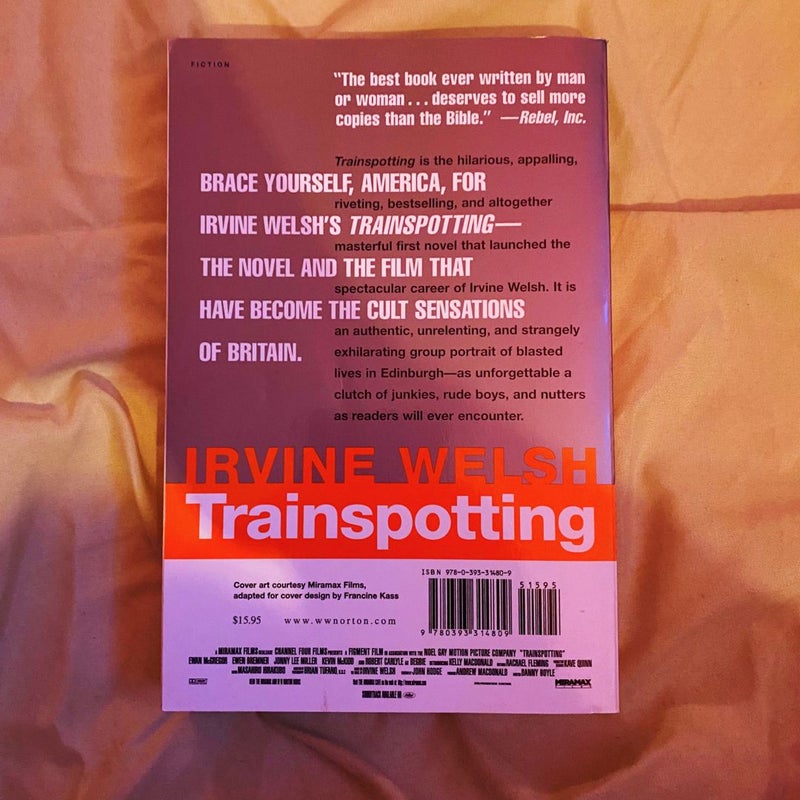 Trainspotting