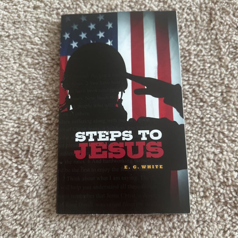 Steps to Jesus