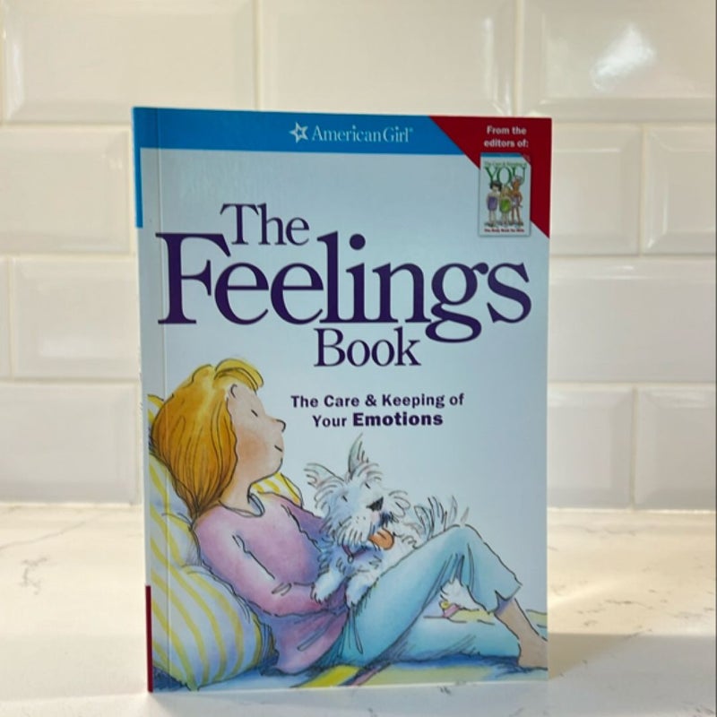 The Feelings Book