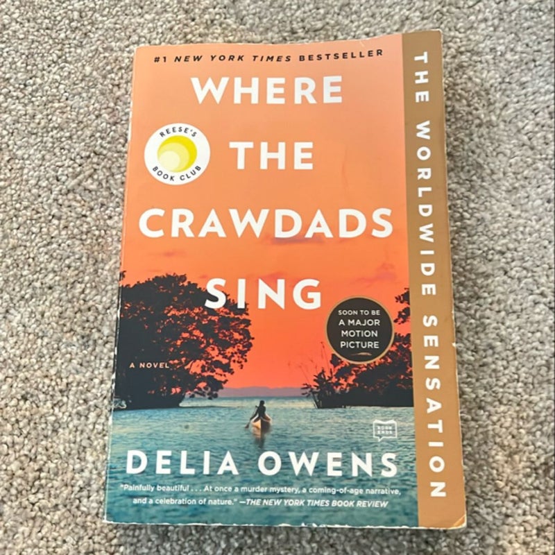 Where the Crawdads Sing