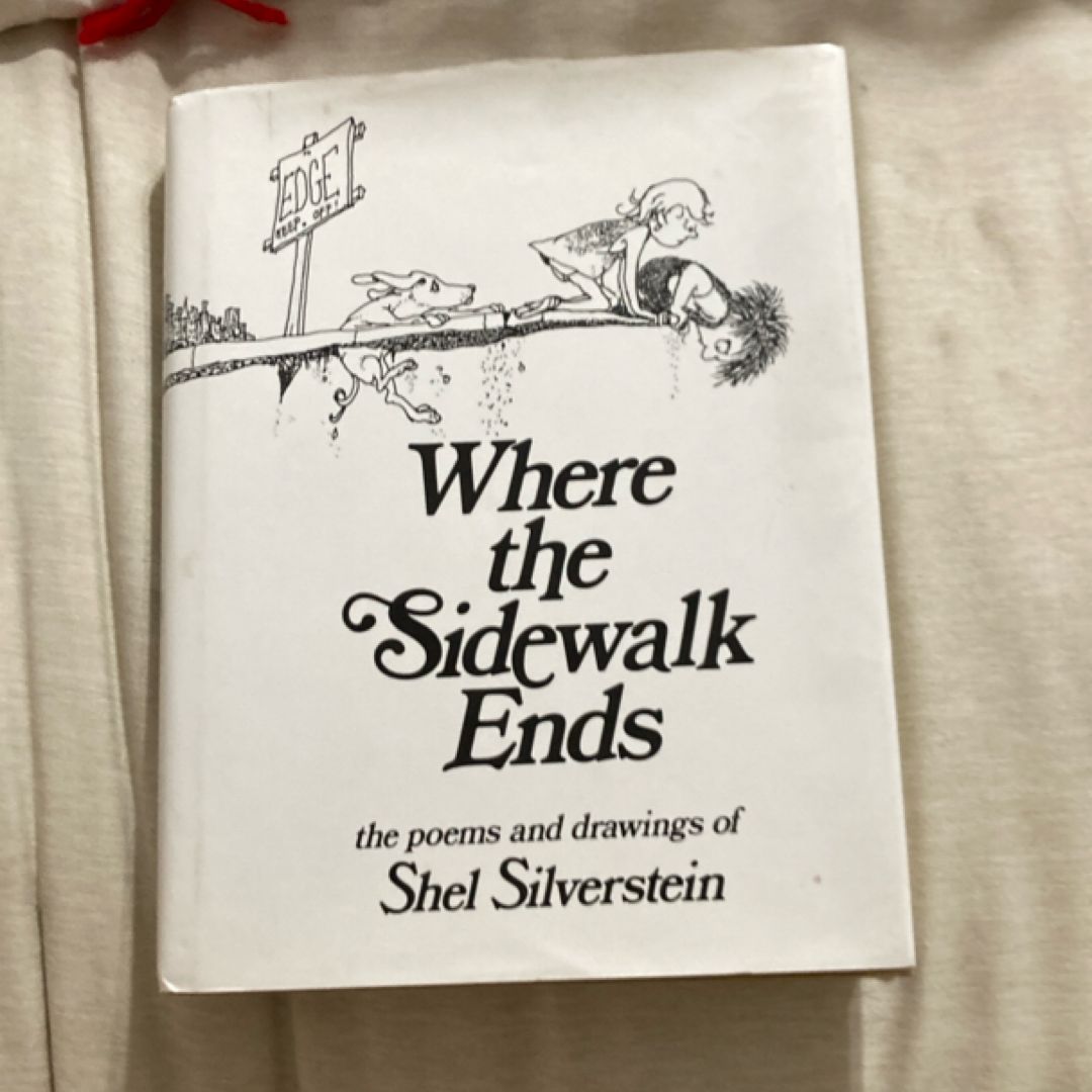 Where the Sidewalk Ends