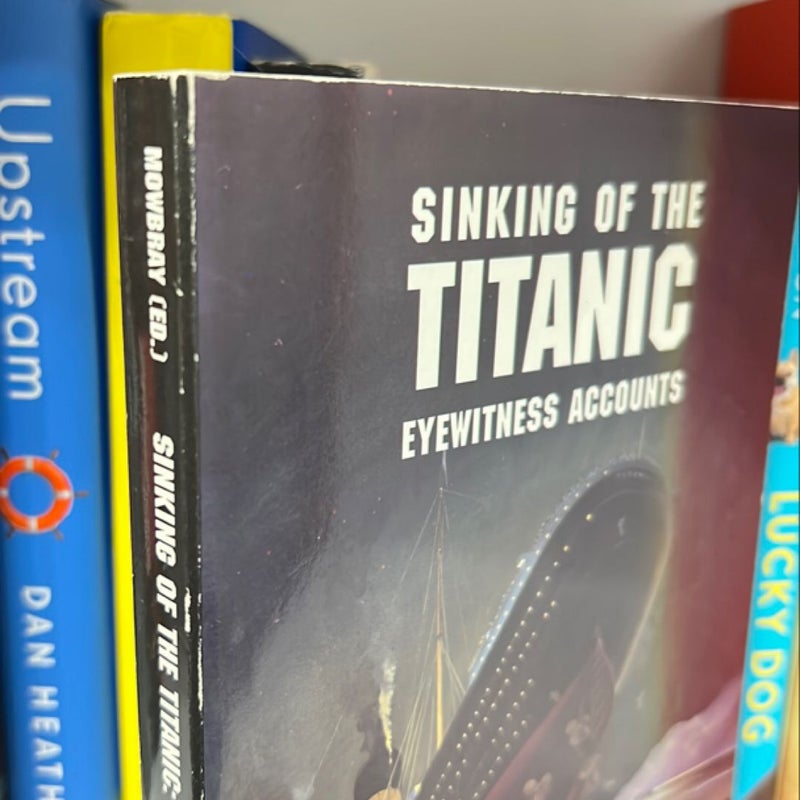Sinking of the Titanic