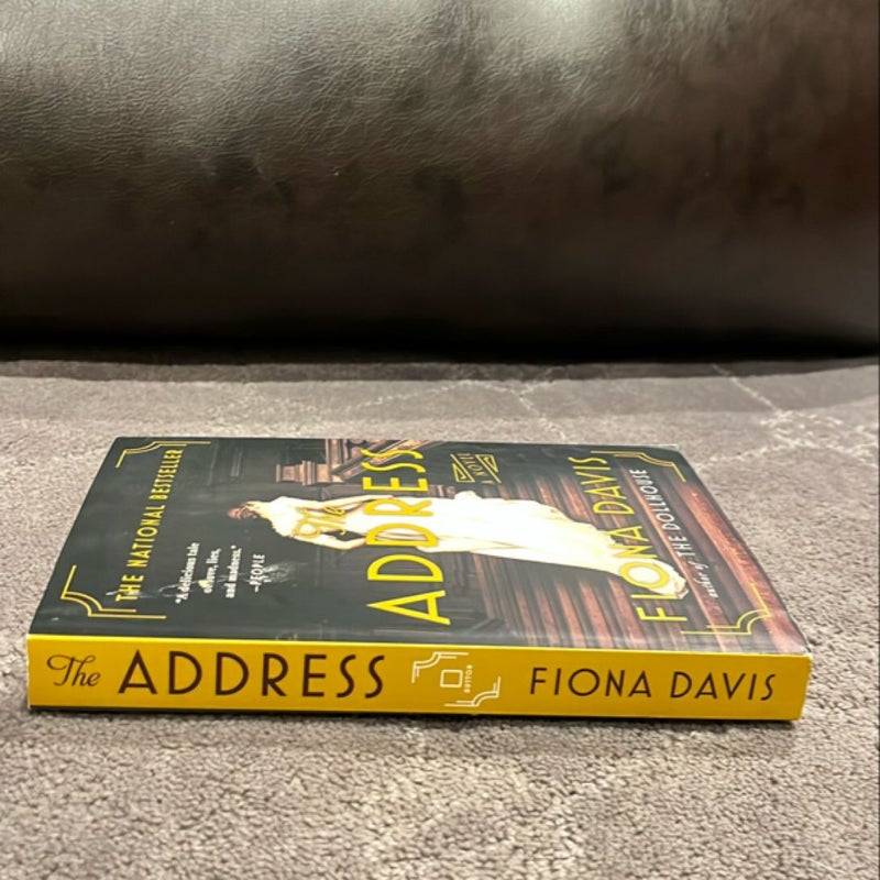 The Address