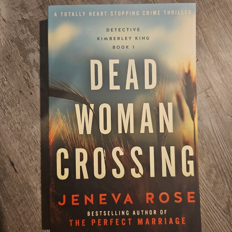 Dead Woman Crossing