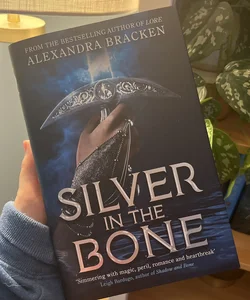 Fairyloot Exclusive Silver in the Bone 