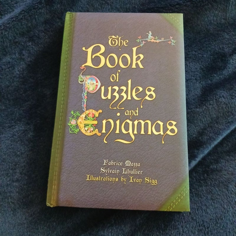 Book of Puzzles and Enigmas