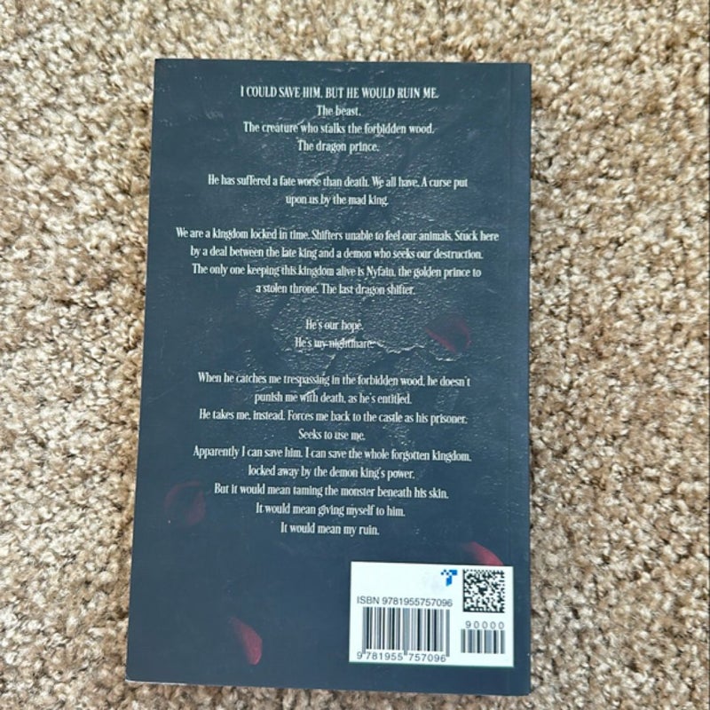 A Ruin of Roses by K. F. Breene, Paperback | Pangobooks