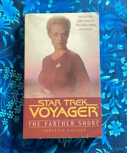 Star Trek Voyager - The Farther Shore