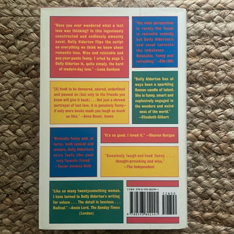 Good Material by Dolly Alderton, Hardcover | Pangobooks