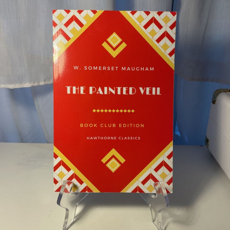 The Painted Veil (Annotated)