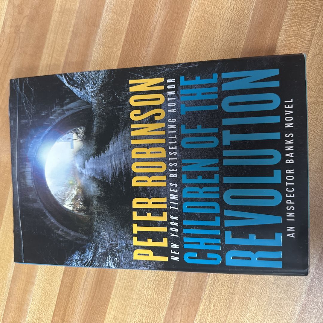 Children of the Revolution DCI Banks 21