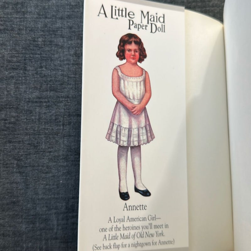 Little Maid of Old New York