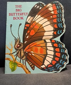 The Big Butterfly Book