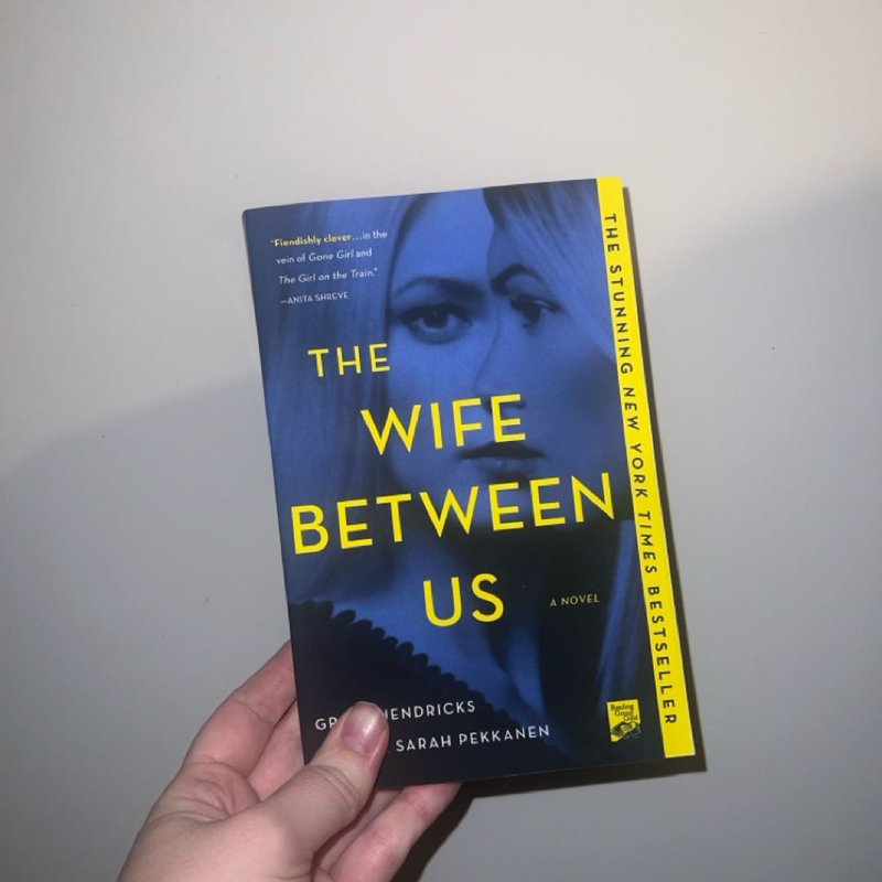 the wife between us by greer hendricks &amp; sarah pekkanen, Paperback | Pangobooks